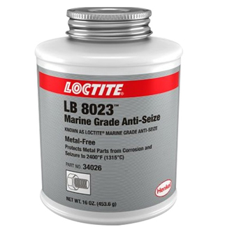 快连LB 8023润滑剂-LOCTITE LB 8023TDS下载