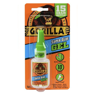 大猩猩强力胶凝胶