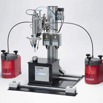 快连液体定量分配系统 Rotary Table Dispensing System