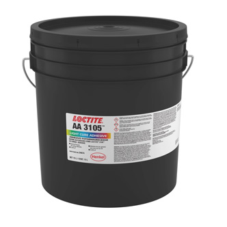 LOCTITE 3105UV-快连3105UV胶-TDS下载-快连贸易