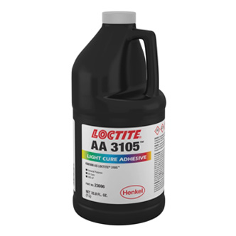 LOCTITE 3105UV-快连3105UV胶-TDS下载-快连贸易