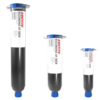 快连ECCOBOND UF 3808-Loctite UF 3808 TDS下载-快连贸易