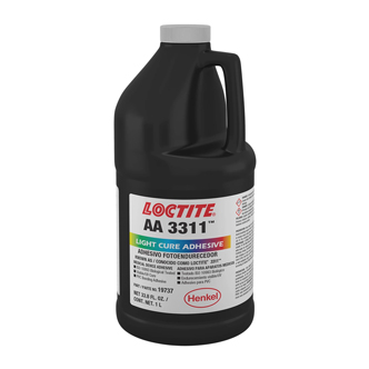 快连3311UV胶-Loctite 3311TDS下载-快连