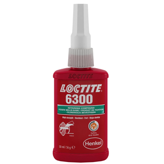 LOCTITE 6300-快连6300固持胶TDS-快连贸易