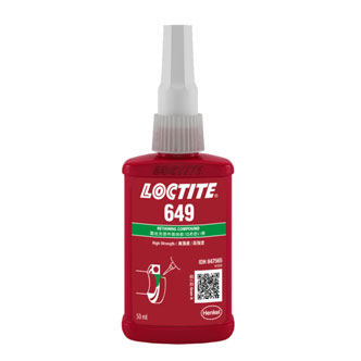 LOCTITE 649固持胶-快连649TDS下载-快连快连代理
