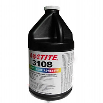 LOCTITE 3108-快连3108UV胶TDS下载