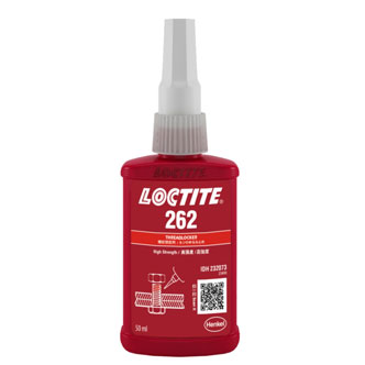 快连262螺纹锁固胶-LOCTITE262-TDS下载