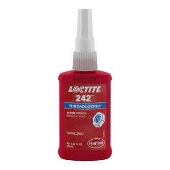 快连242螺纹锁固胶-LOCTITE242-附TDS下载