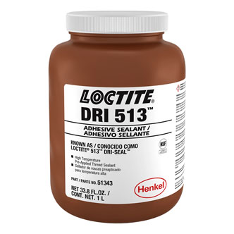 快连513-Loctite 513高温预涂螺纹密封胶-附TDS下载