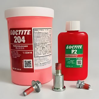 LOCTITE DRI 204-快连204预涂螺纹胶TDS下载-快连快连胶水代理