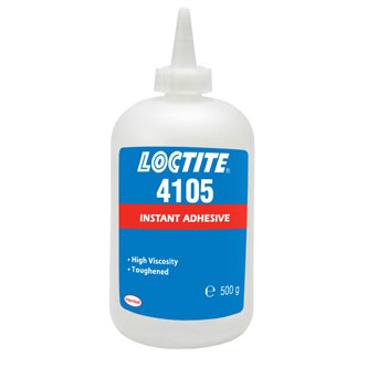 LOCTITE 4105瞬干胶-快连4105瞬干胶TDS下载-快连快连胶水代理