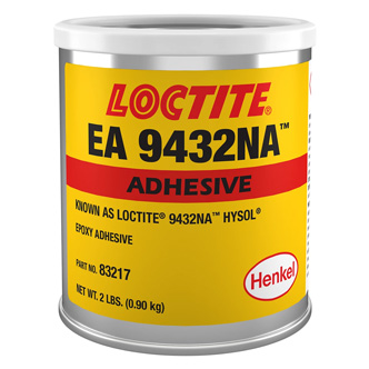 LOCTITE EA 9432NA-快连9432环氧树脂胶TDS下载-快连快连胶水代理