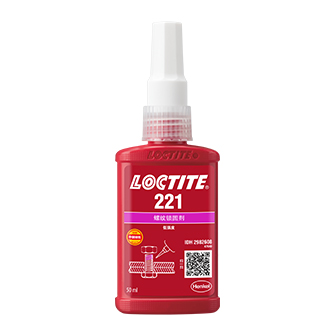 快连221螺纹锁固胶-LOCTITE221-TDS下载-快连贸易快连代理商