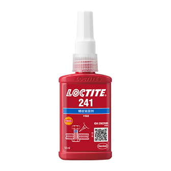 快连241螺纹锁固剂胶-LOCTITE241-TDS下载-快连贸易快连代理商