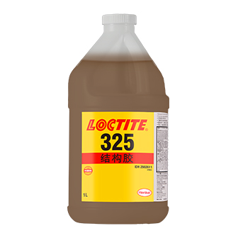 快连325结构胶-LOCTITE 325 TDS下载-快连贸易