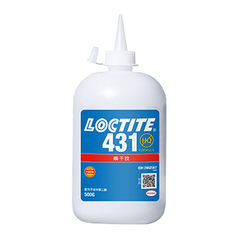 快连431瞬干胶-LOCTITE 431 TDS下载-快连贸易