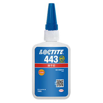 快连443瞬干胶-LOCTITE443-TDS下载-快连贸易快连代理商