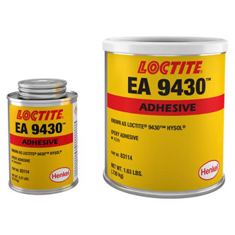 LOCTITE EA 9430-快连9430环氧树脂胶TDS下载-快连快连胶水代理商