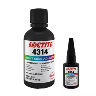LOCTITE 4314-快连4314UV胶TDS下载-快连快连胶水代理