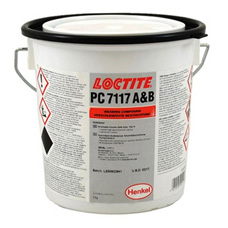 Loctite Nordbak PC 7117-快连PC 7117环氧树脂