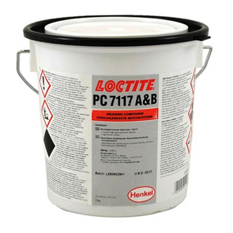 Loctite Nordbak PC 7117-快连PC 7117环氧树脂