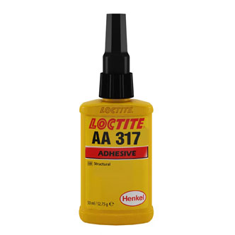Loctite317-快连317结构胶TDS下载