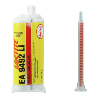 LOCTITE EA 9492 LI-快连9492 LI环氧树脂胶TDS下载